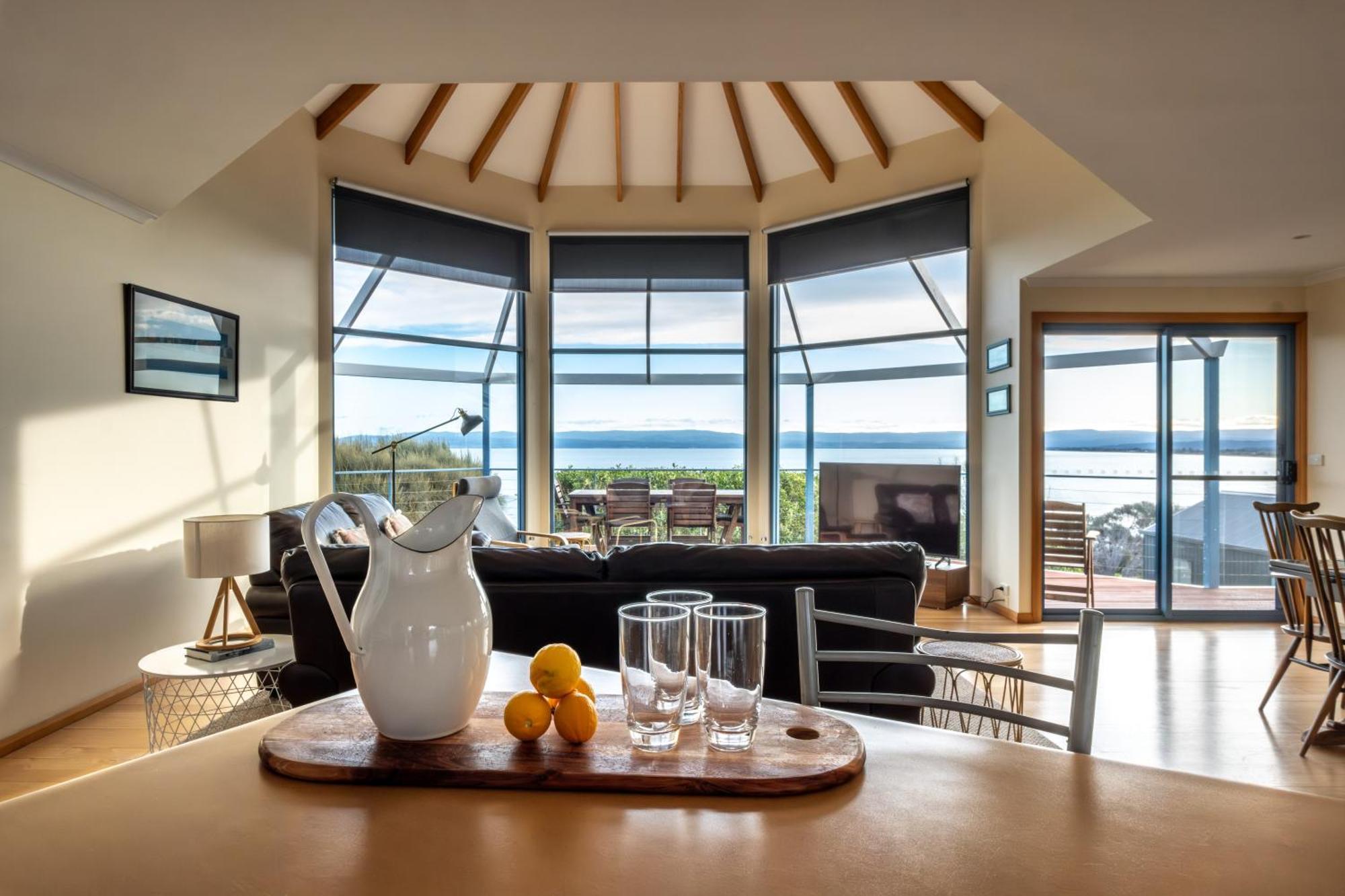 Waterline Holiday Home Coles Bay Zewnętrze zdjęcie