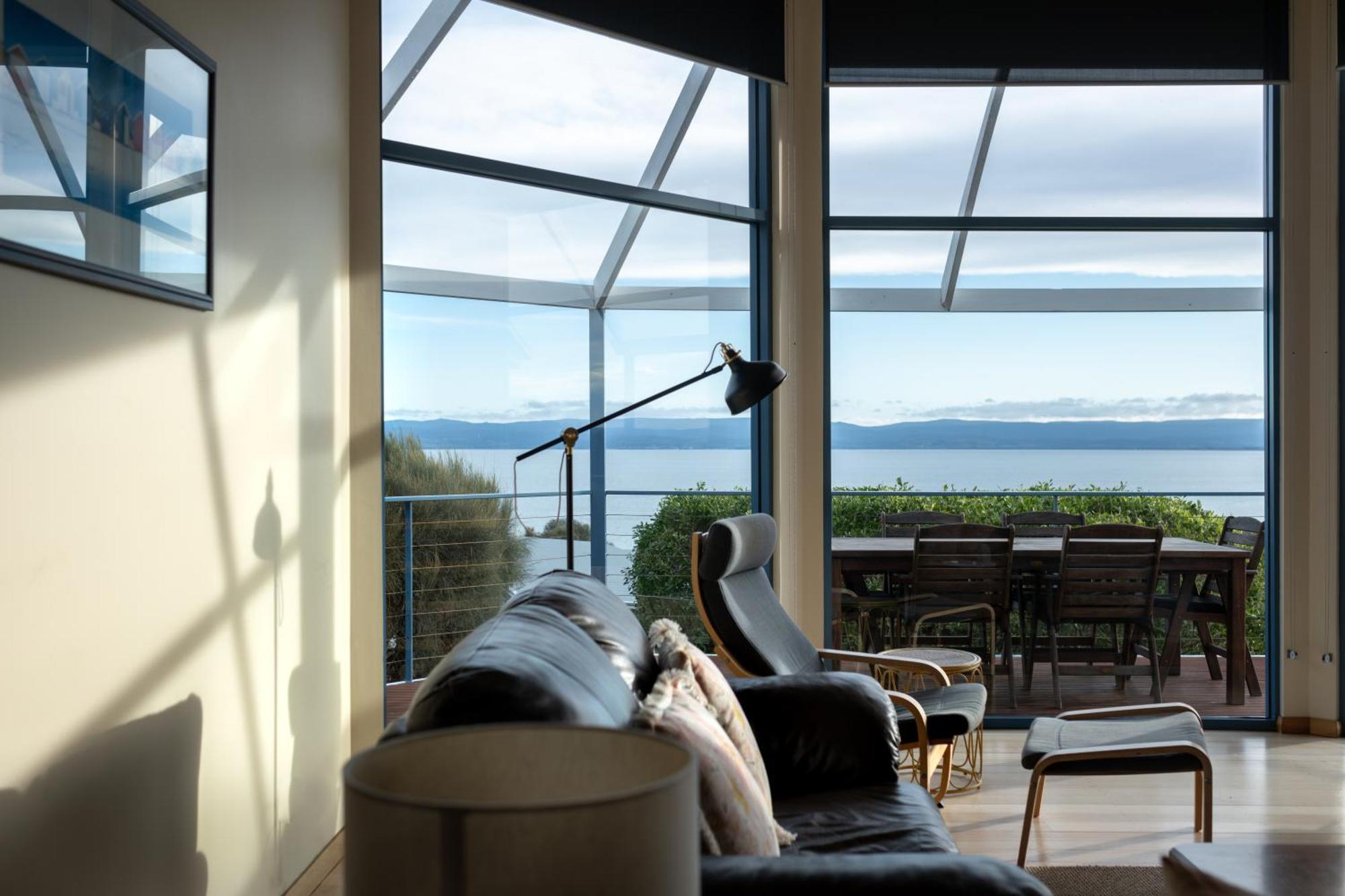 Waterline Holiday Home Coles Bay Zewnętrze zdjęcie